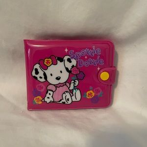 Spottie Dottie Pink Wallet